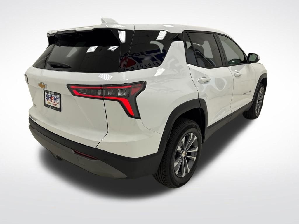 New 2026 Chevrolet Equinox LT SUV