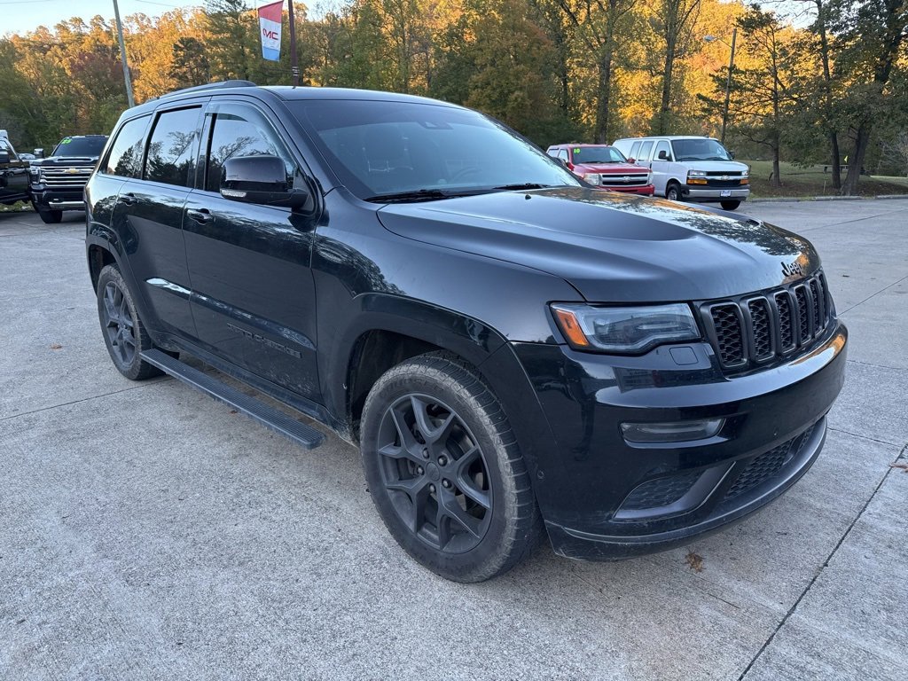 2019 Jeep Grand Cherokee Limited X photo 3