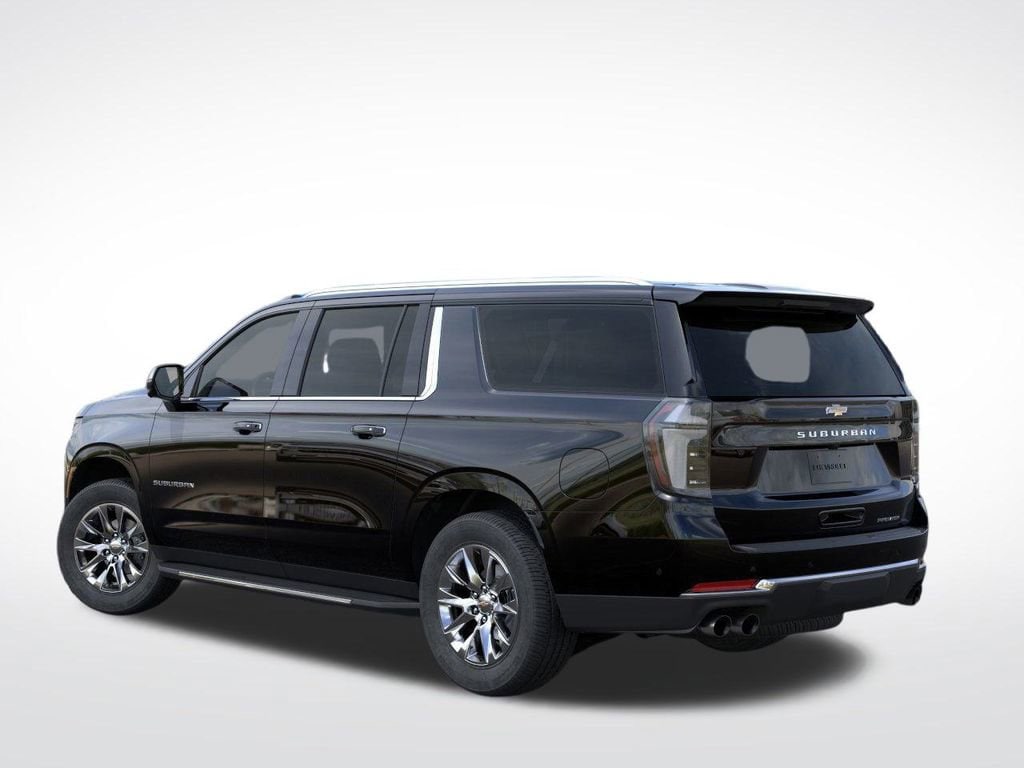 New 2026 Chevrolet Suburban Premier SUV