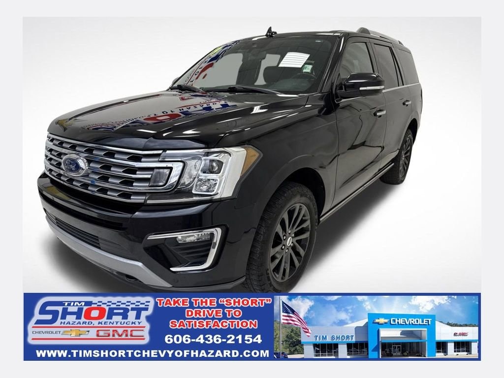 2019 Ford Expedition Limited