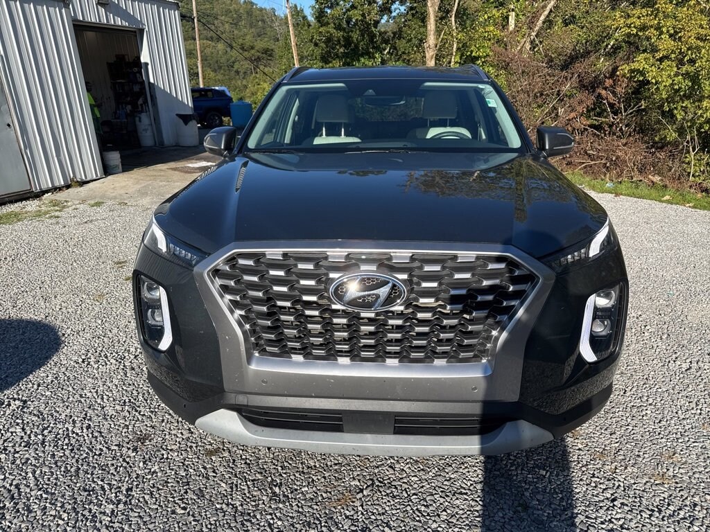 2022 Hyundai Palisade SEL photo 2