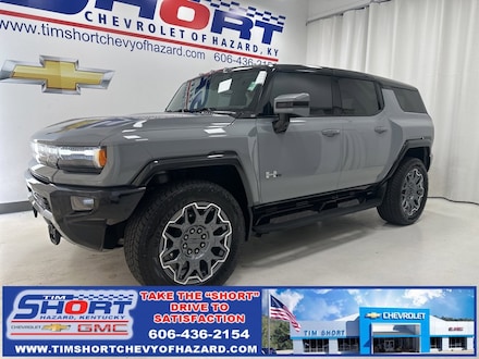 2025 GMC HUMMER EV SUV 3X SUV