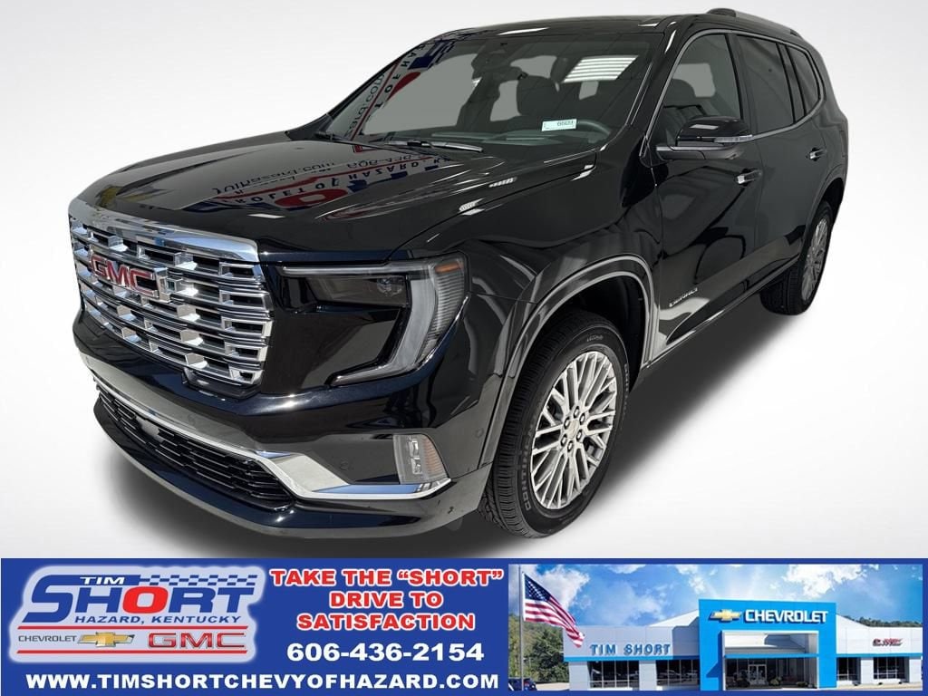 2026 GMC Acadia Denali's photo