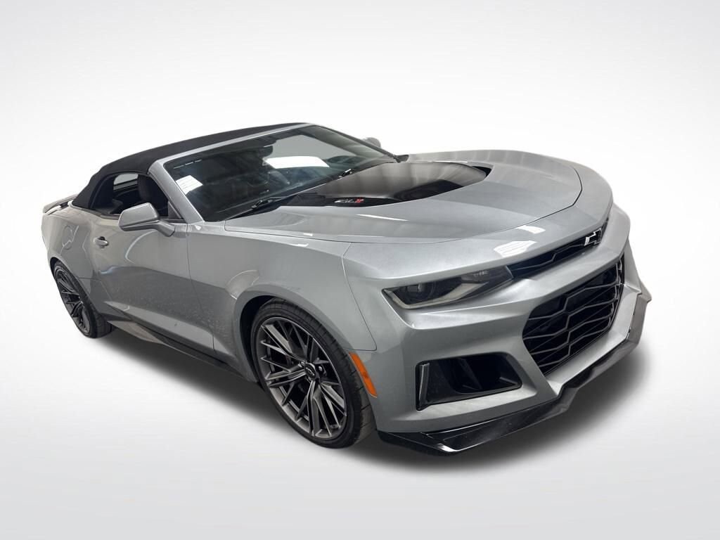 Used 2023 Chevrolet Camaro ZL1 Performance