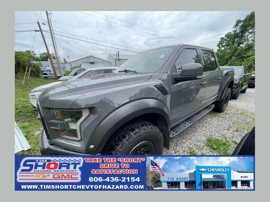 2018 Ford F-150 Raptor 4x4 SuperCrew 5-1/2 Box's photo