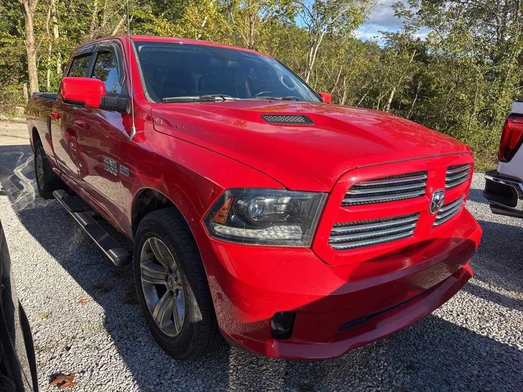 2015 Ram 1500 Sport photo 3