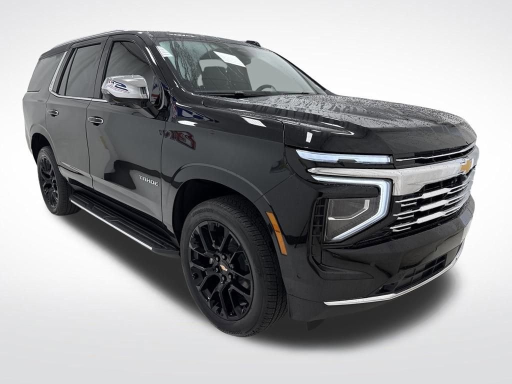 New 2026 Chevrolet Tahoe Premier SUV
