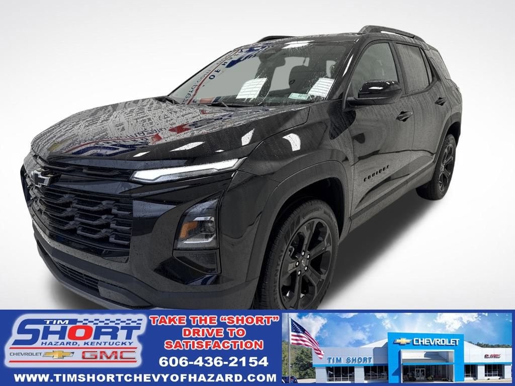 2026 Chevrolet Equinox LT's photo