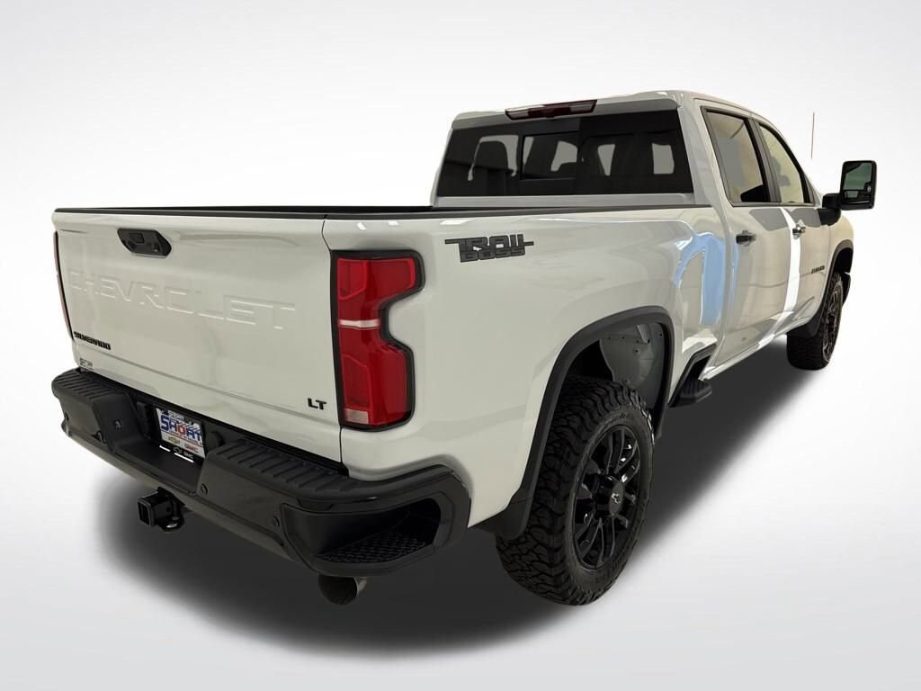 New 2026 Chevrolet Silverado 2500 HD LT Truck