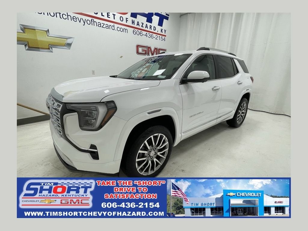 2026 GMC Terrain Denali AWD's photo