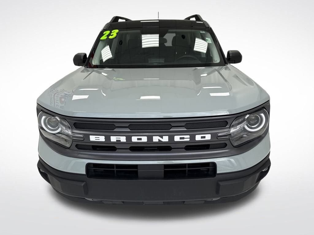 Used 2023 Ford Bronco Sport Big Bend