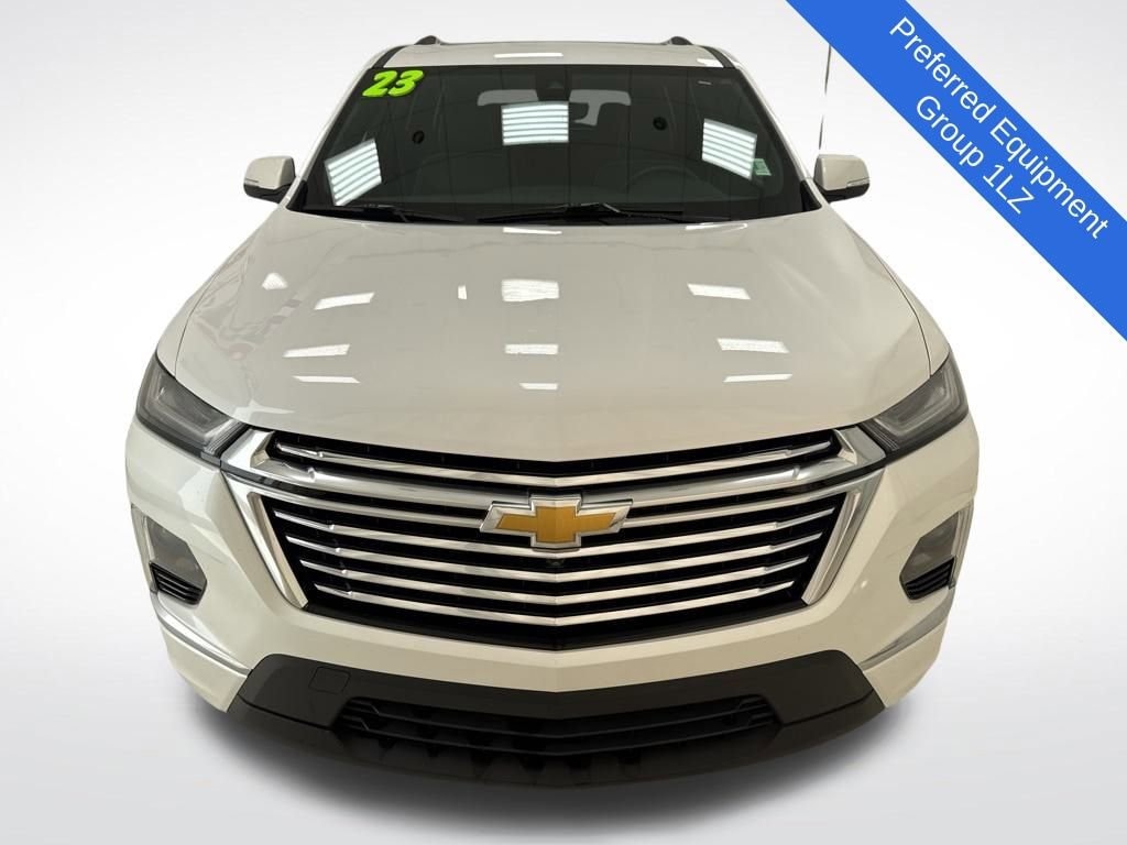 Used 2023 Chevrolet Traverse Premier SUV