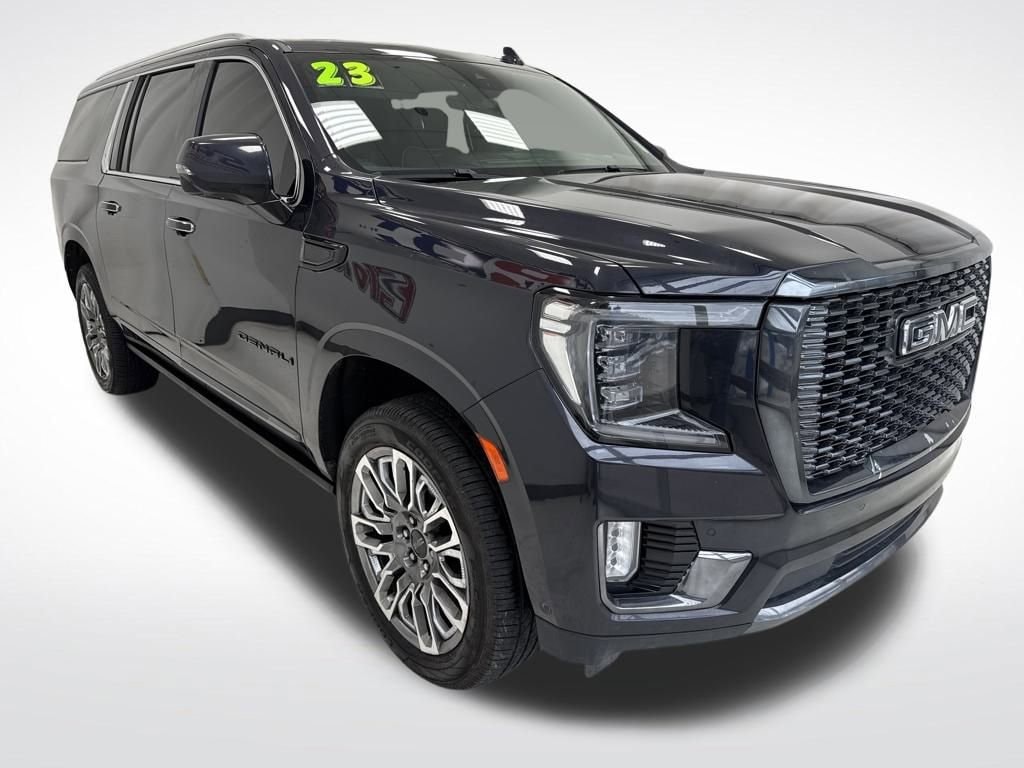 Used 2023 GMC Yukon XL Denali Ultimate SUV