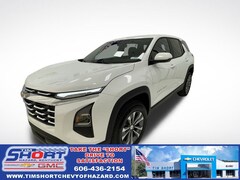 2026 Chevrolet Equinox LT SUV