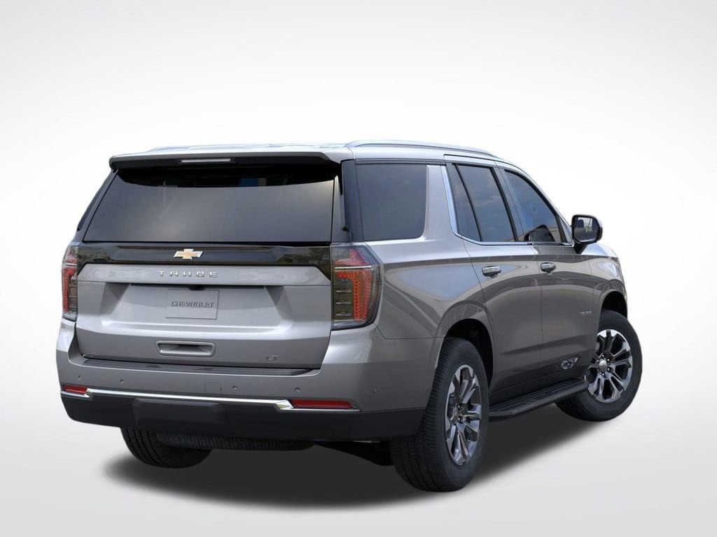 New 2026 Chevrolet Tahoe LT SUV