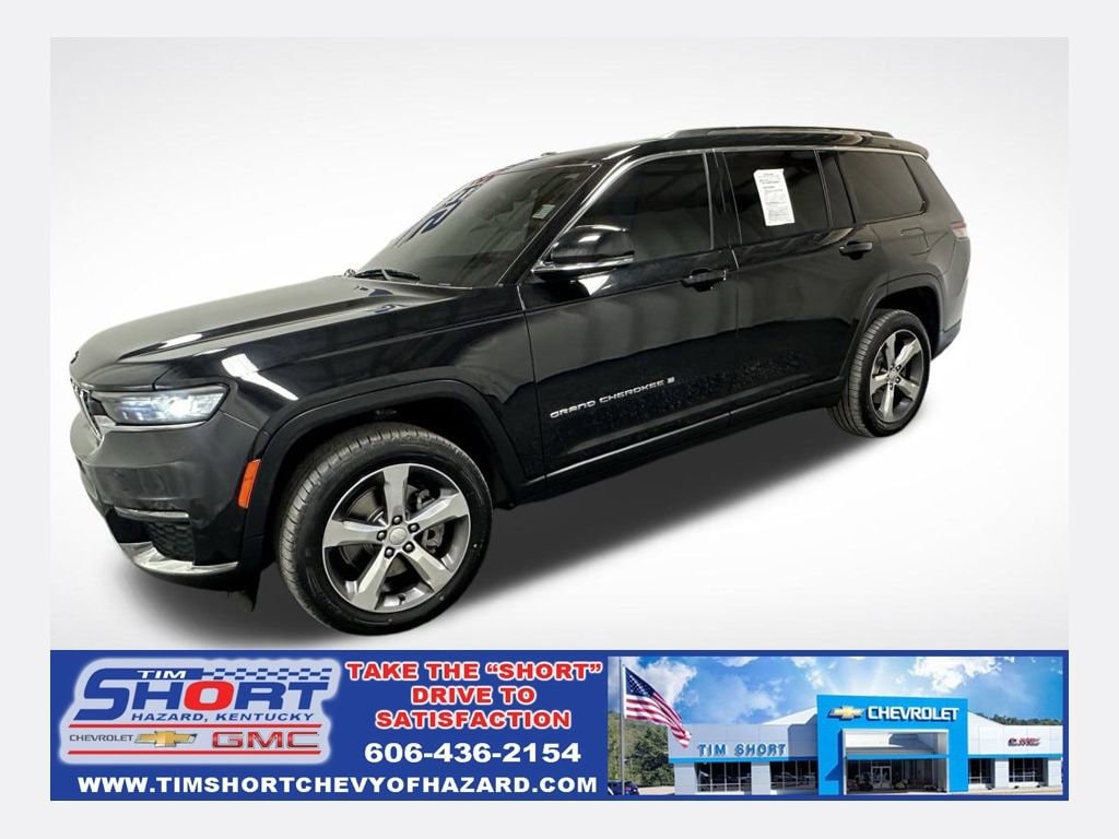2021 Jeep Grand Cherokee L Limited's photo