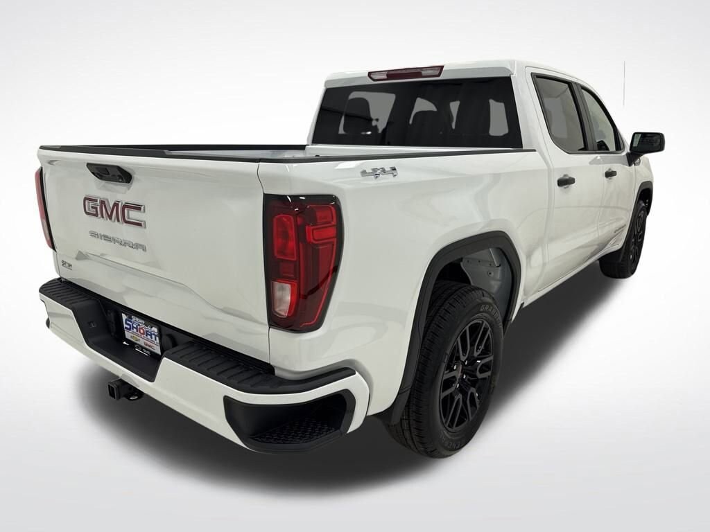 New 2026 GMC Sierra 1500 Pro Truck