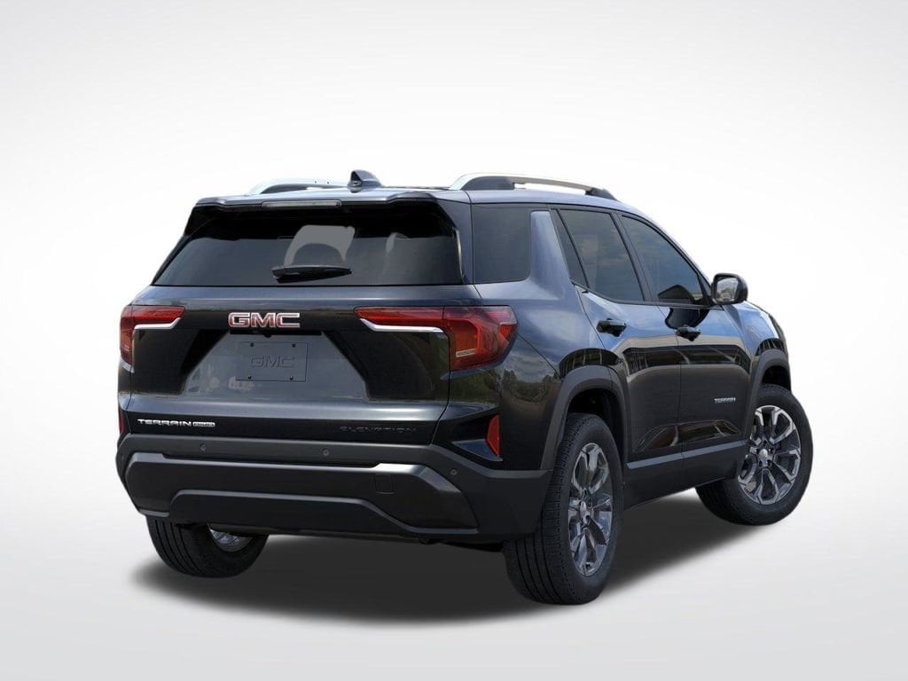 New 2026 GMC Terrain Elevation SUV