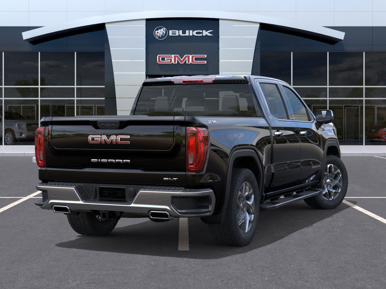 2026 Gmc Sierra 1500 SLT photo 4