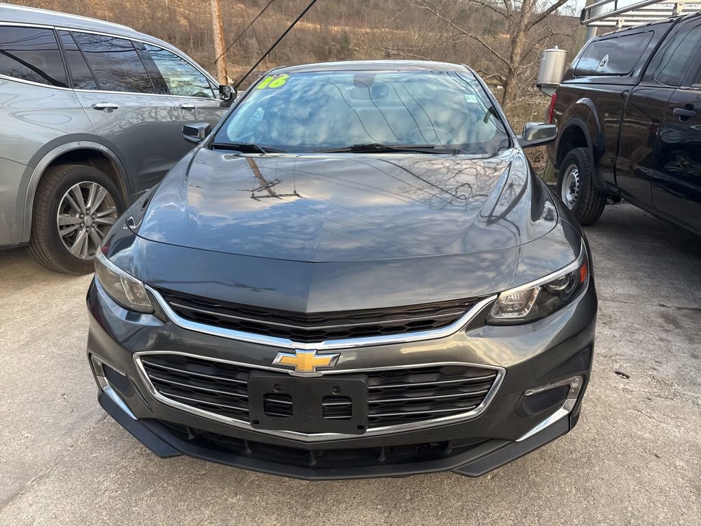 Used 2016 Chevrolet Malibu 1LT with VIN 1G1ZE5ST4GF322878 for sale in Hazard, KY