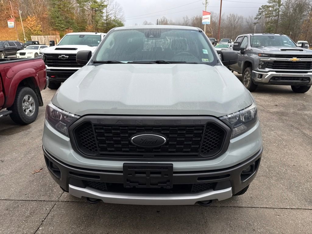 2021 Ford Ranger XL photo 2