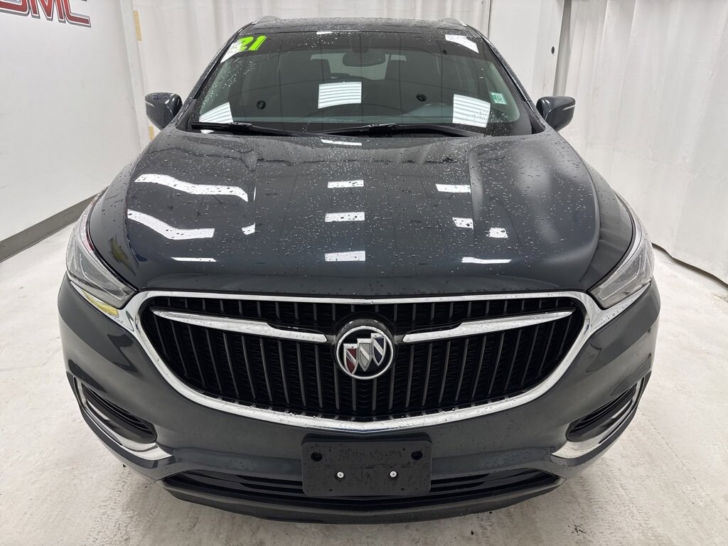 Used 2021 Buick Enclave Essence SUV