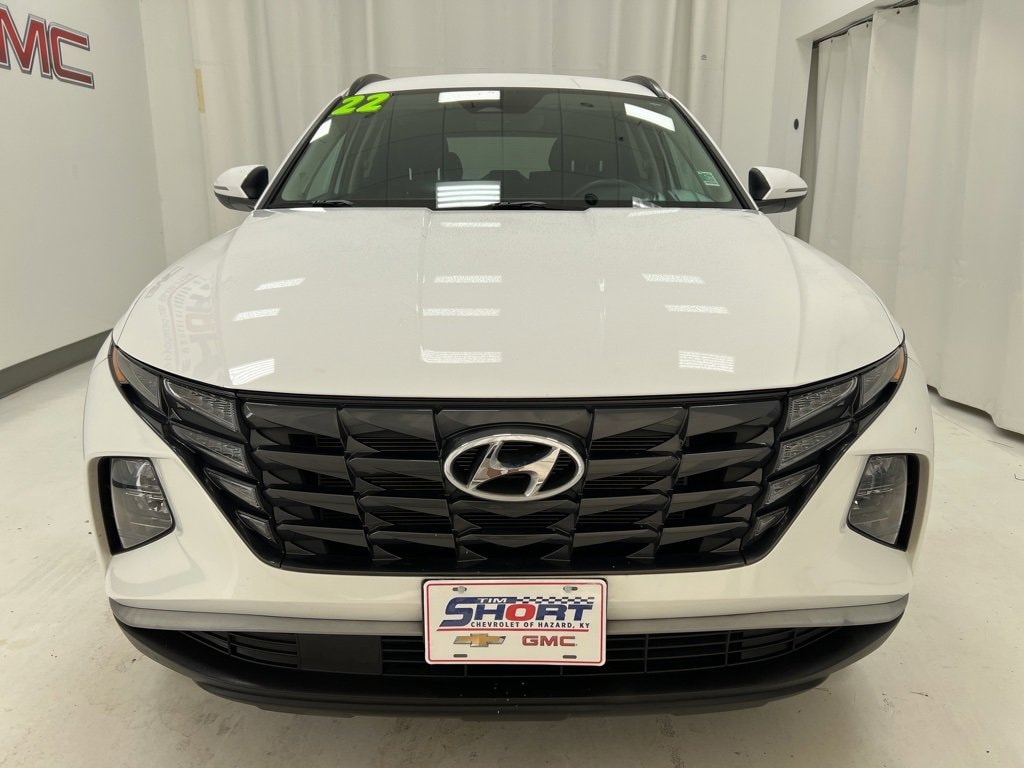 Used 2022 Hyundai Tucson SEL with VIN 5NMJBCAEXNH035145 for sale in Hazard, KY