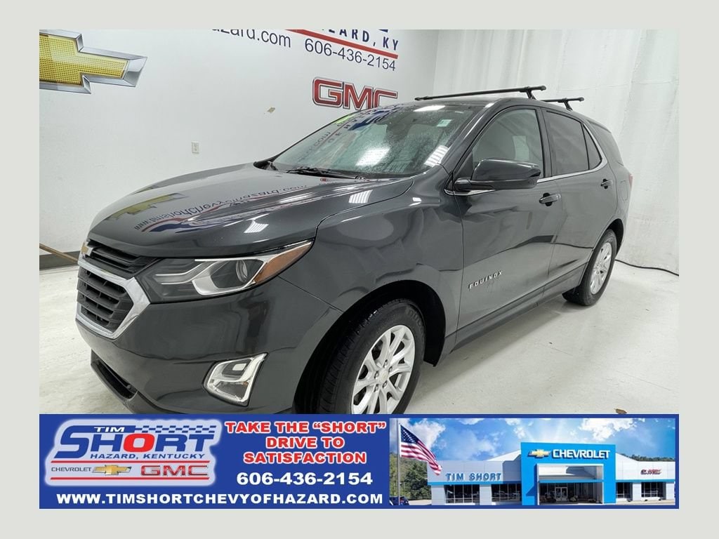 2018 Chevrolet Equinox