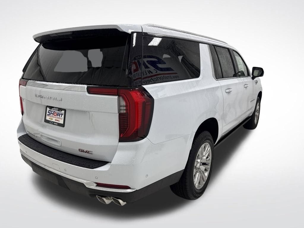 New 2026 GMC Yukon XL Denali SUV