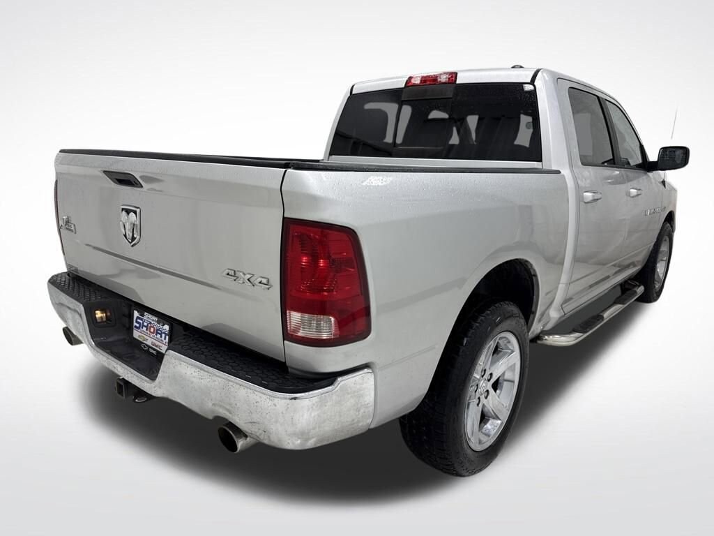 Used 2011 Ram 1500 Big Horn