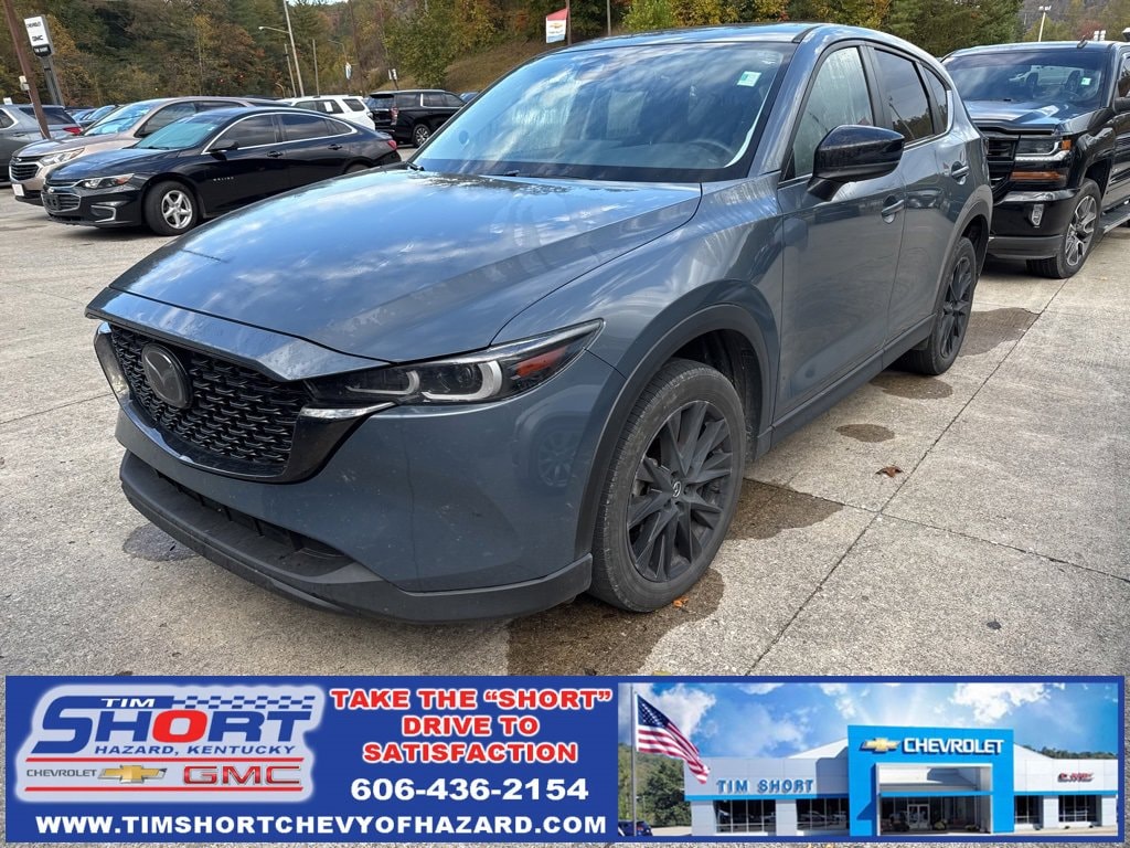 Used 2023 Mazda CX-5 2.5 S Carbon Edition
