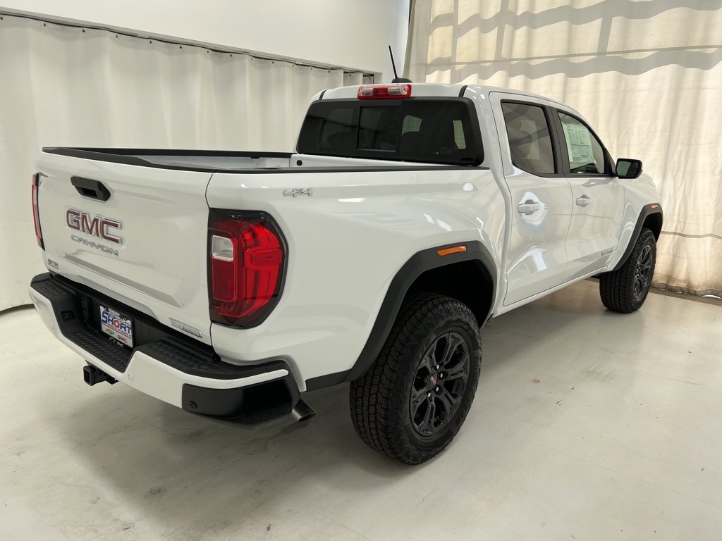 2025 Gmc Canyon Elevation photo 2