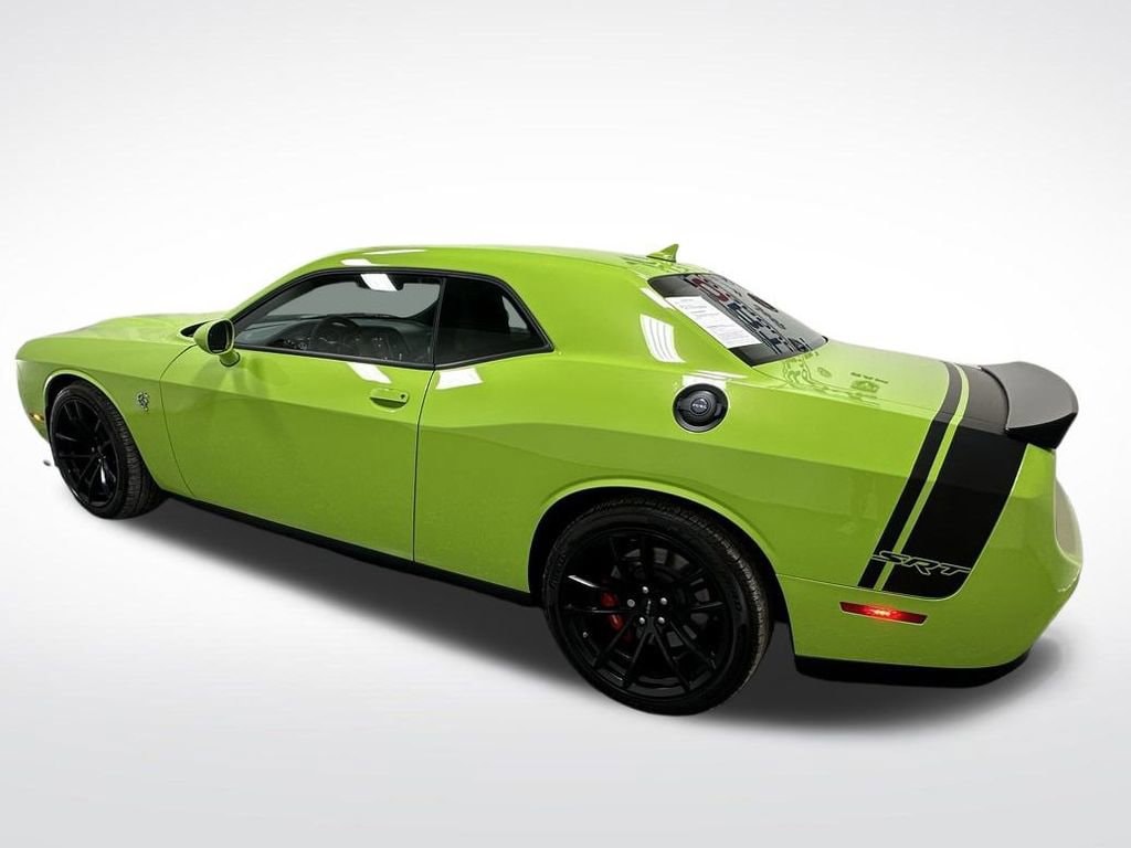 Used 2023 Dodge Challenger SRT Hellcat Jailbreak
