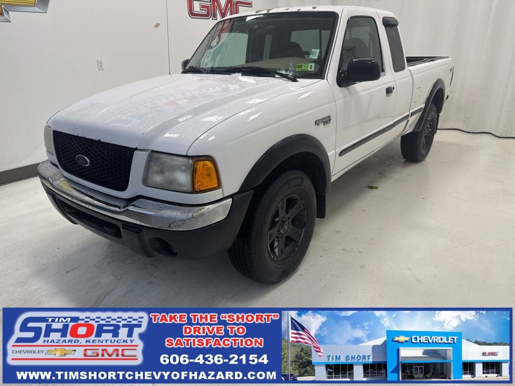 2003 Ford Ranger