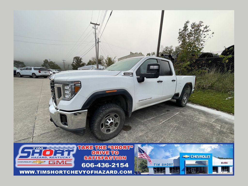 2023 GMC Sierra 2500HD