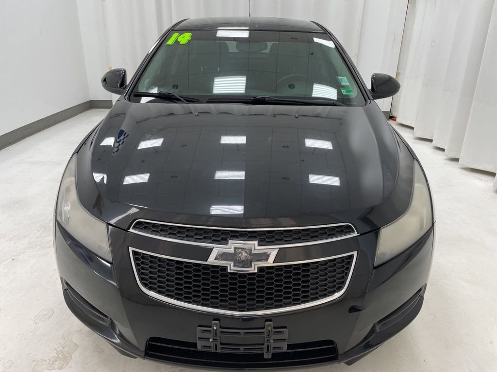 Used 2014 Chevrolet Cruze 1LT with VIN 1G1PC5SB3E7254908 for sale in Hazard, KY