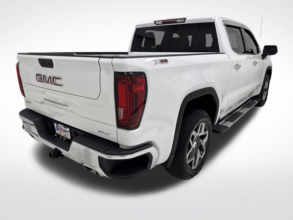 2025 Gmc Sierra 1500 SLT photo 2