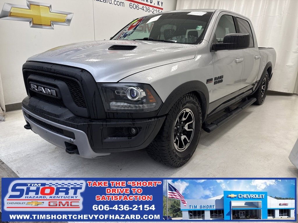 2016 RAM Ram 1500 Pickup