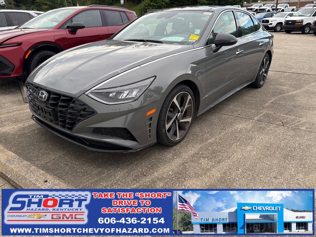 2022 Hyundai Sonata