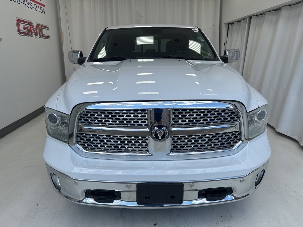 2015 Ram 1500 Laramie photo 2