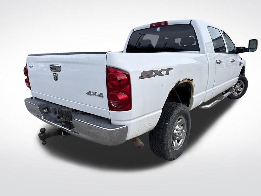 Used 2008 Dodge Ram 2500 SXT