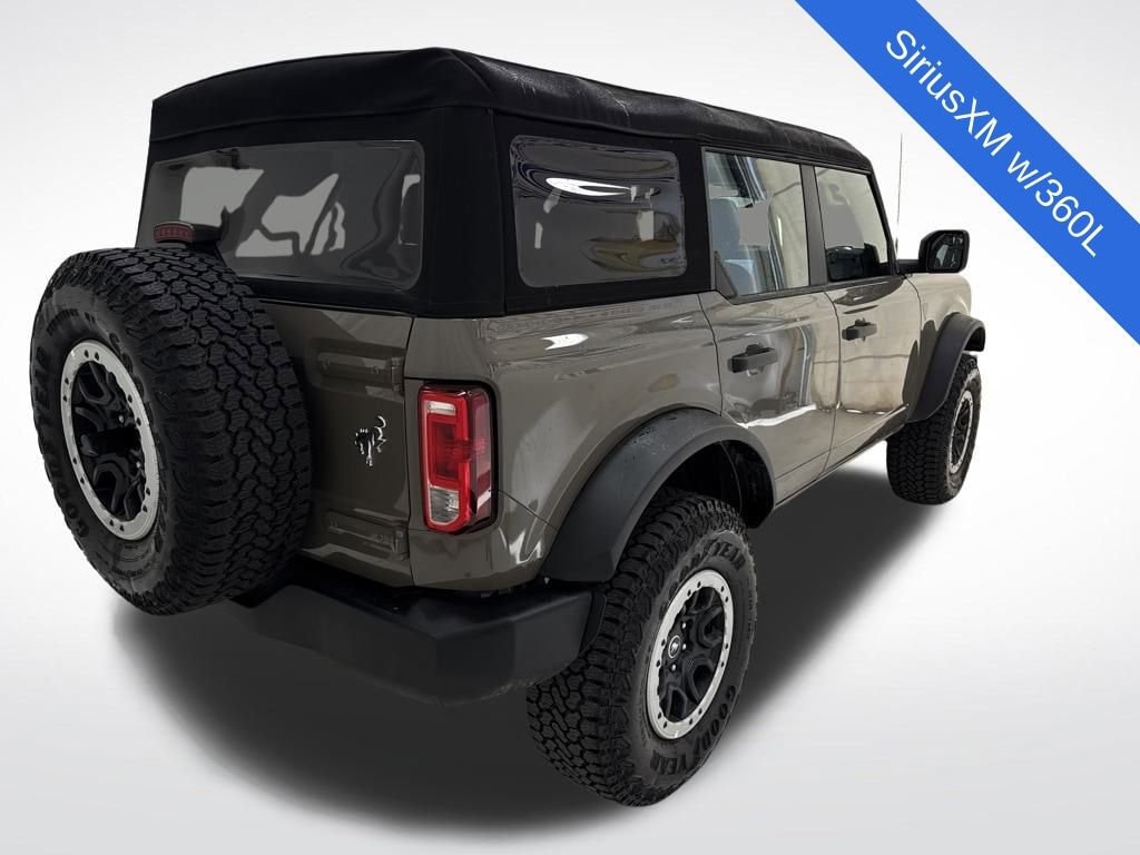 Used 2025 Ford Bronco Base