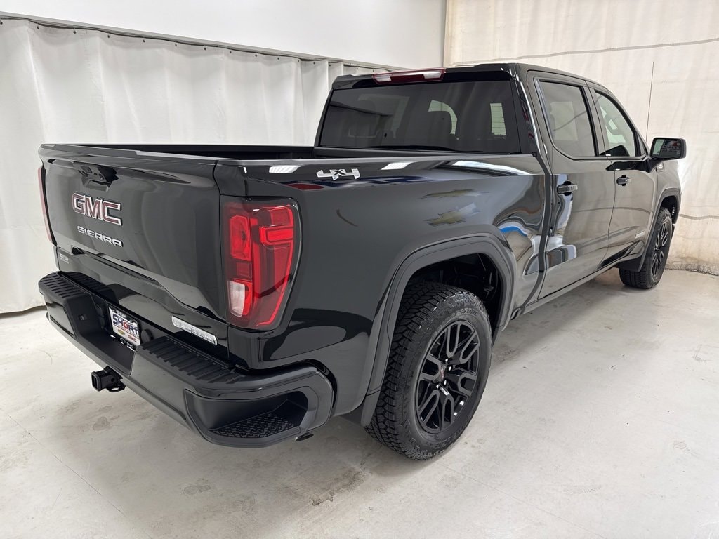 New 2026 GMC Sierra 1500 Elevation Truck