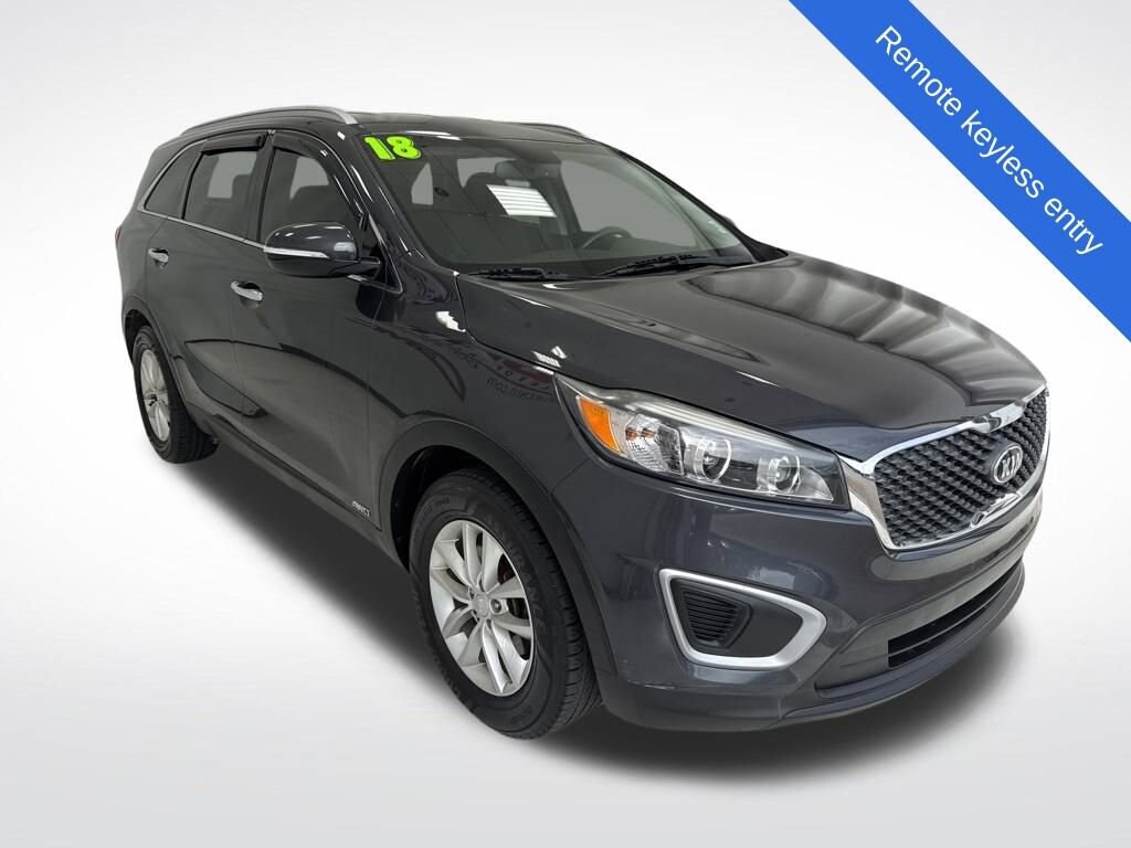 Used 2018 Kia Sorento LX