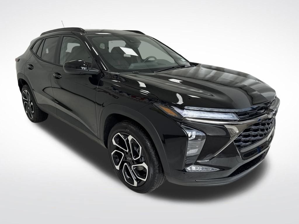 New 2026 Chevrolet Trax 2RS SUV