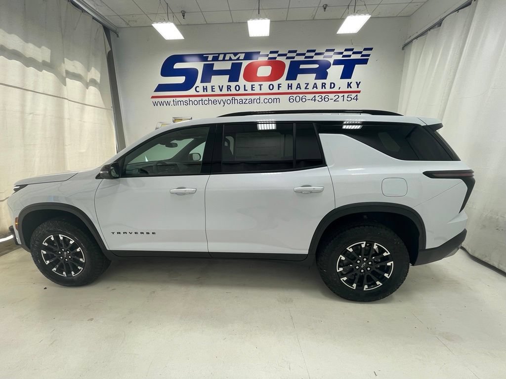 2026 Chevrolet Traverse Z71 - Photo 11