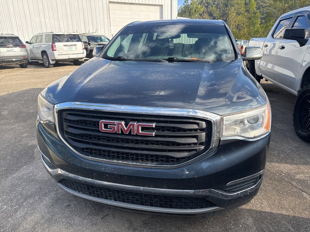2019 Gmc Acadia SLE photo 2