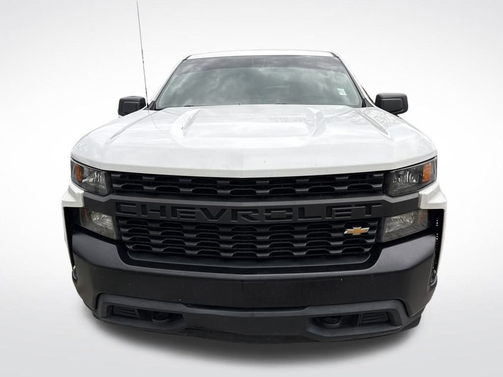 2019 Chevrolet Silverado 1500 Work Truck photo 2