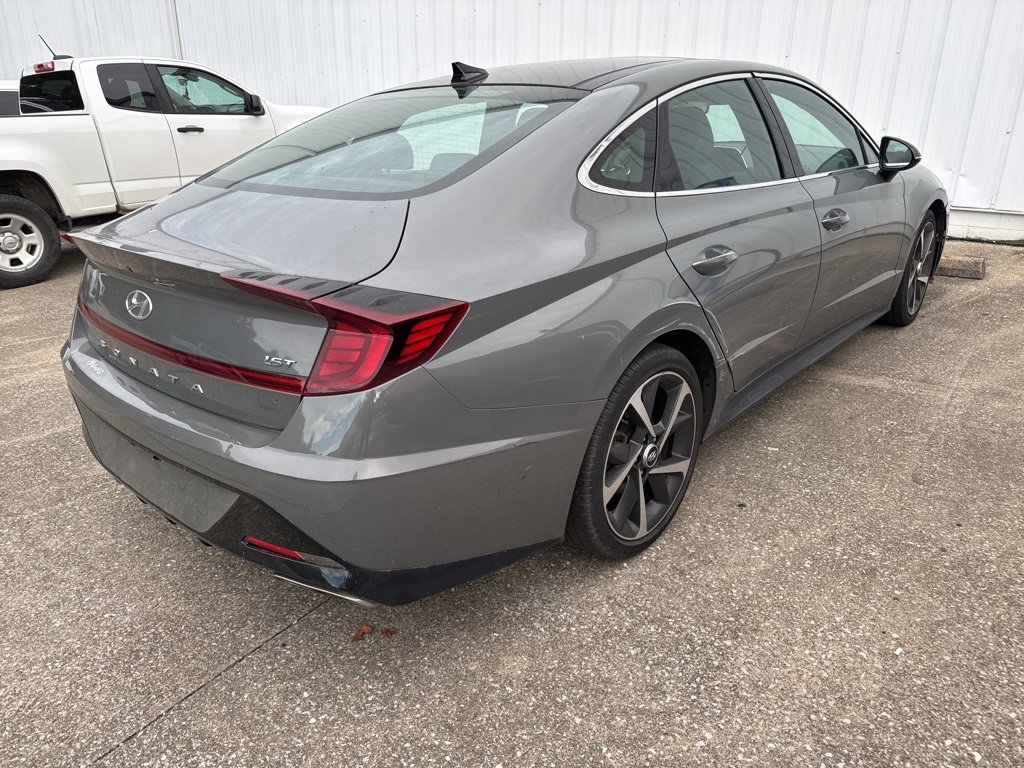2022 Hyundai Sonata SEL Plus photo 4