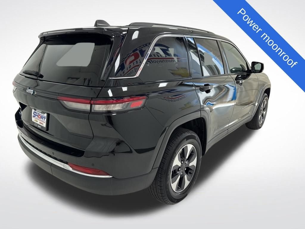 Used 2023 Jeep Grand Cherokee 4xe